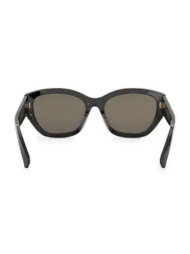 BVLGARI Women's B. Zero1 56MM Cat-Eye Sunglasses | Thumbnail 5 BVLGARI Women's B. Zero1 56MM Cat-Eye Sunglasses | Thumbnail 5