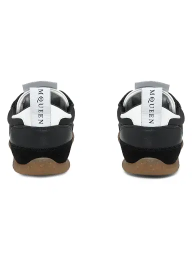 Alexander McQueen Men's EC1 Sneakers - Black - Size 13 | Thumbnail 3 Alexander McQueen Men's EC1 Sneakers - Black - Size 13 | Thumbnail 3