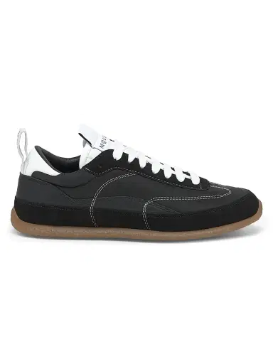 Alexander McQueen Men's EC1 Sneakers - Black - Size 13 | Thumbnail 1 Alexander McQueen Men's EC1 Sneakers - Black - Size 13 | Thumbnail 1