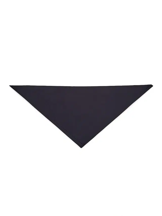 Dries Van Noten Men's Florent Cotton Bandana - Midnight