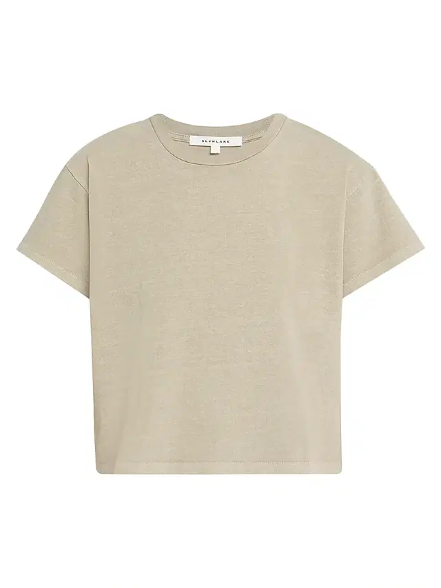 Women's Cotton Boxy T-Shirt - Outskirts