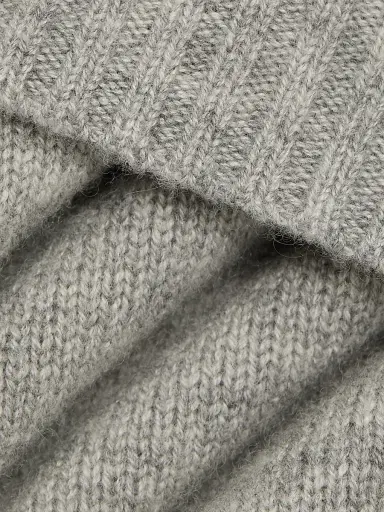 Jamie Haller Women's The Sweater Cashmere-Wool Vest - Heather | Thumbnail 7 Jamie Haller Women's The Sweater Cashmere-Wool Vest - Heather | Thumbnail 7