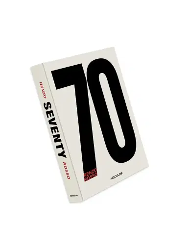 ASSOULINE 'Seventy' Hardcover Book | Thumbnail 1