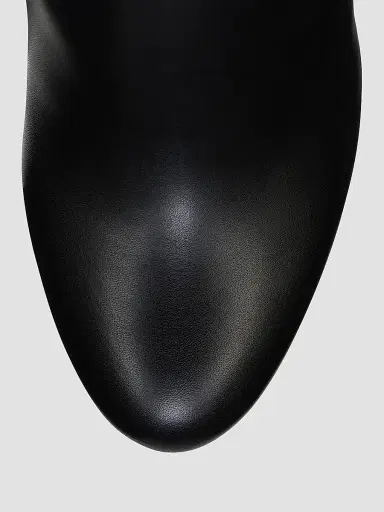 Christian Louboutin Women's Loo Botta Leather Boots | Thumbnail 5 Christian Louboutin Women's Loo Botta Leather Boots | Thumbnail 5