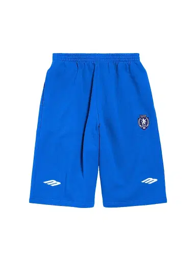 Balenciaga Men's 3B Football Large Shorts | Thumbnail 1