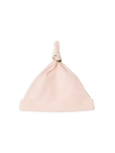 Burberry Baby Girl's Hamilton Coverall, Bib & Hat Set | Thumbnail 7