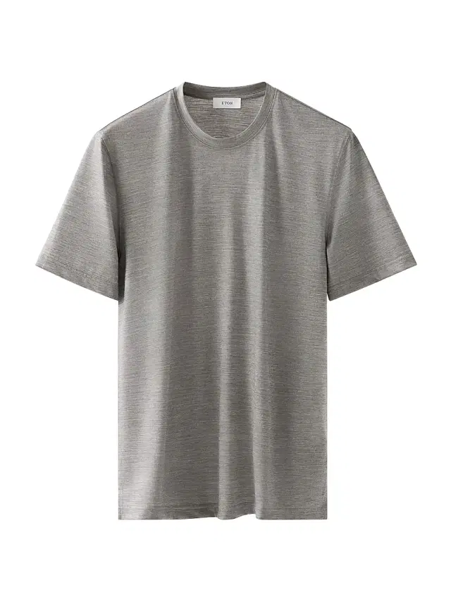 Men's Merino Wool T-Shirt - Grey