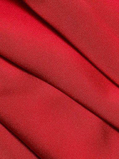 Kika Vargas Women's Almaz Duchess Satin Cocktail Dress | Thumbnail 7
