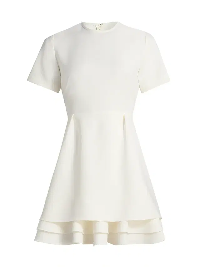 Kika Vargas Women's Amane Crepe Minidress -