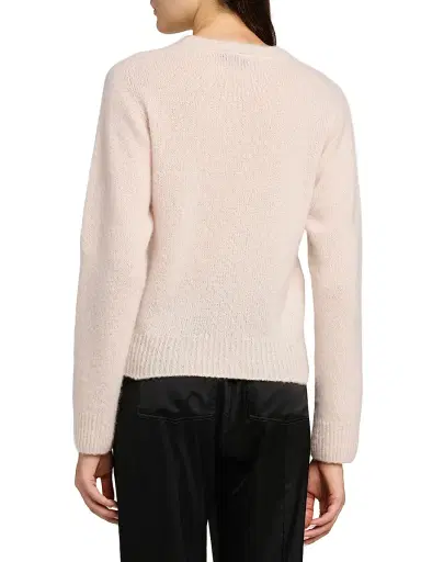 Tom Ford Women's Seamless Cashmere-Blend Sweater | Thumbnail 5 Tom Ford Women's Seamless Cashmere-Blend Sweater | Thumbnail 5