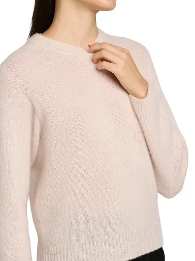 Tom Ford Women's Seamless Cashmere-Blend Sweater | Thumbnail 6 Tom Ford Women's Seamless Cashmere-Blend Sweater | Thumbnail 6