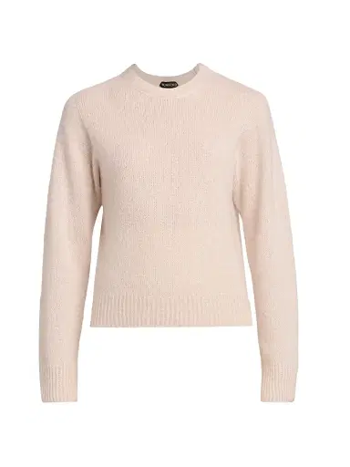 Tom Ford Women's Seamless Cashmere-Blend Sweater | Thumbnail 1 Tom Ford Women's Seamless Cashmere-Blend Sweater | Thumbnail 1