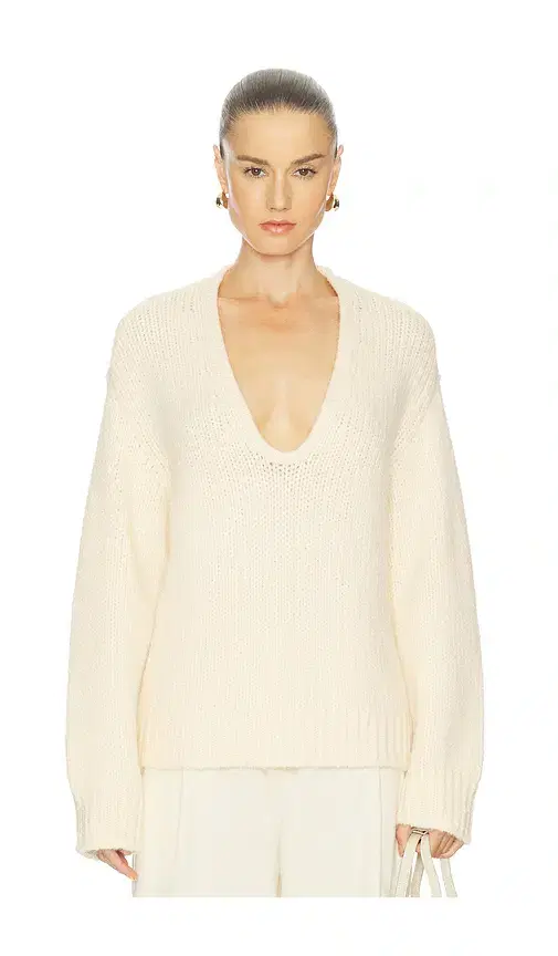 Kindall V Neck Sweater