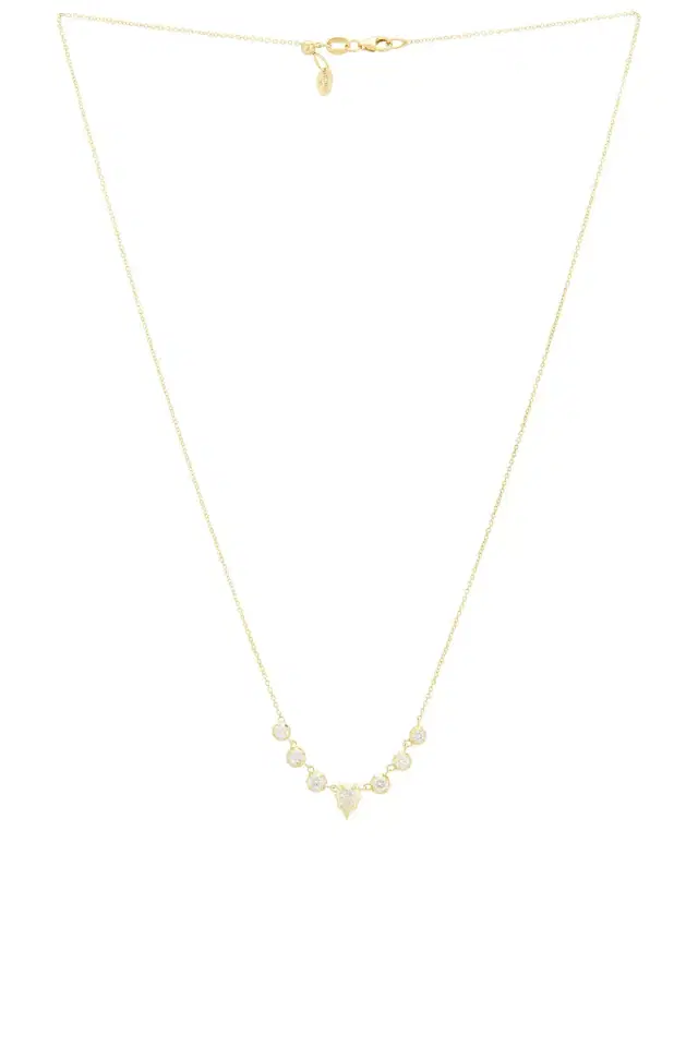 Jade Trau Small Envoy Necklace