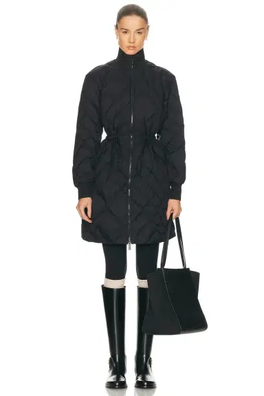 Burberry Danesbury Coat | Thumbnail 1