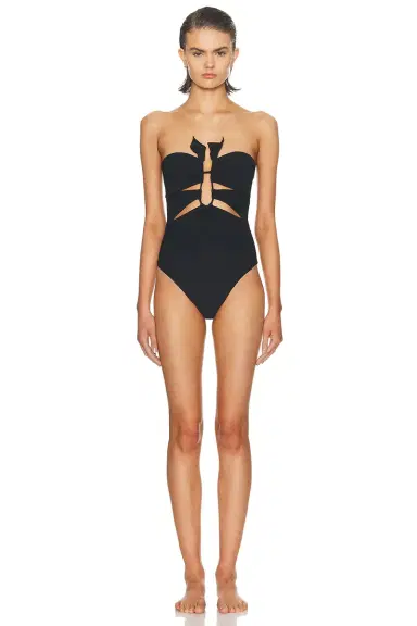 Cult Gaia Celestine One Piece Swimsuit | Thumbnail 2 Cult Gaia Celestine One Piece Swimsuit | Thumbnail 2