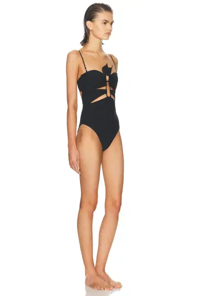 Cult Gaia Celestine One Piece Swimsuit | Thumbnail 3 Cult Gaia Celestine One Piece Swimsuit | Thumbnail 3