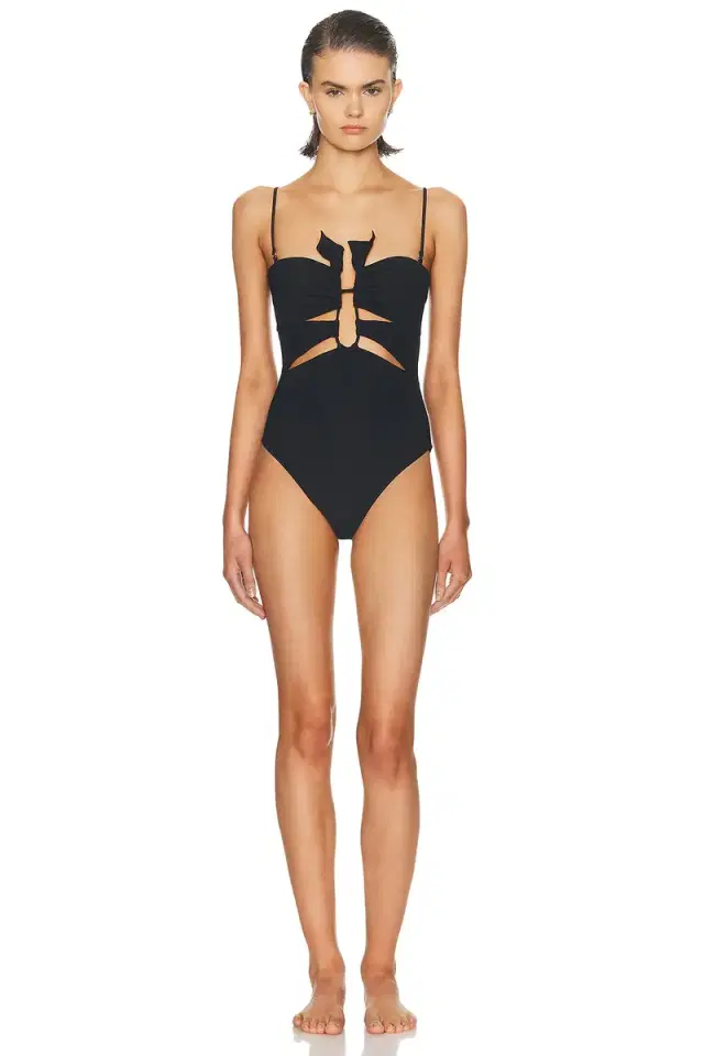Cult Gaia Celestine One Piece Swimsuit
