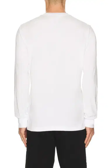 Moncler Long Sleeve T-Shirt | Thumbnail 2 Moncler Long Sleeve T-Shirt | Thumbnail 2