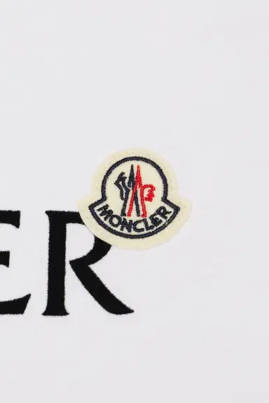 Moncler Long Sleeve T-Shirt | Thumbnail 5 Moncler Long Sleeve T-Shirt | Thumbnail 5