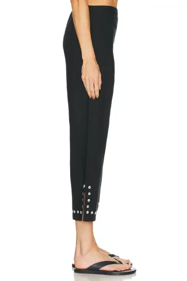 Staud Piha Linen Pant | Thumbnail 3 Staud Piha Linen Pant | Thumbnail 3