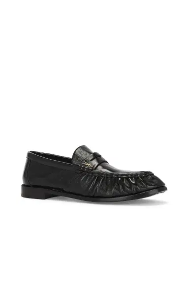 Saint Laurent Le Loafer Moccasin | Thumbnail 2 Saint Laurent Le Loafer Moccasin | Thumbnail 2