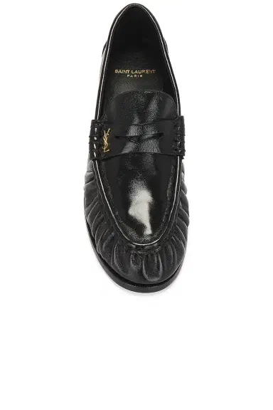 Saint Laurent Le Loafer Moccasin | Thumbnail 4 Saint Laurent Le Loafer Moccasin | Thumbnail 4
