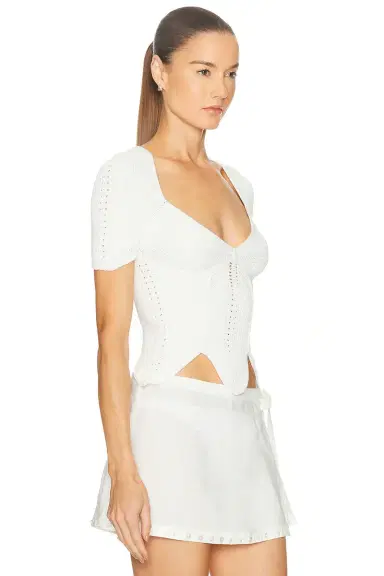 Cult Gaia Eliza Top | Thumbnail 2
