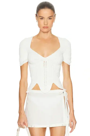 Cult Gaia Eliza Top | Thumbnail 1