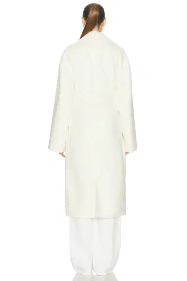 L'Academie Kye Wool Coat | Thumbnail 6 L'Academie Kye Wool Coat | Thumbnail 6