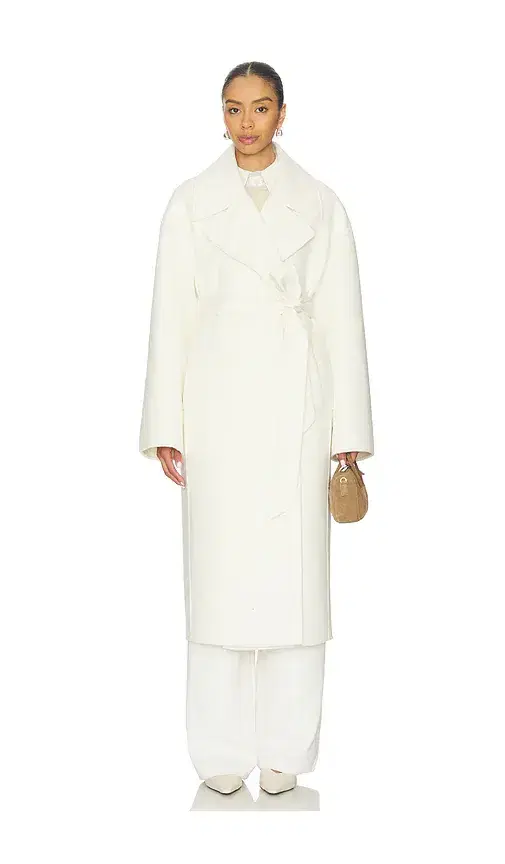 L'Academie Kye Wool Coat