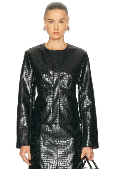 L'Academie Alisson Jacket | Thumbnail 3 L'Academie Alisson Jacket | Thumbnail 3