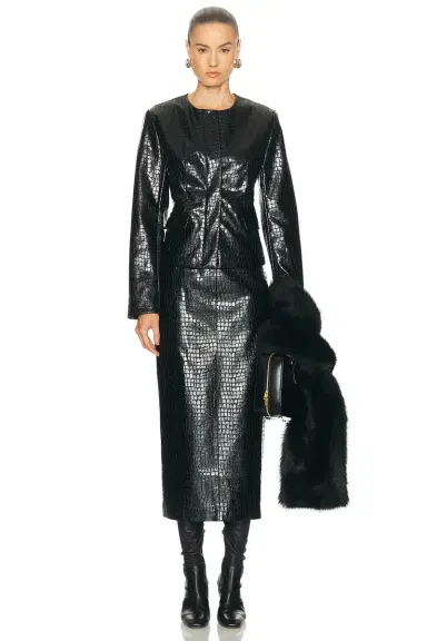 L'Academie Alisson Jacket | Thumbnail 6 L'Academie Alisson Jacket | Thumbnail 6