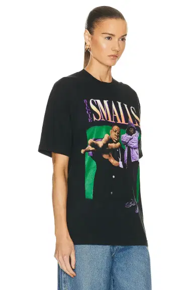 SIXTHREESEVEN Six Three Seven Notorious B.I.G. T-Shirt | Thumbnail 2