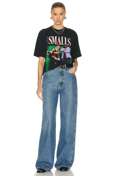 SIXTHREESEVEN Six Three Seven Notorious B.I.G. T-Shirt | Thumbnail 4