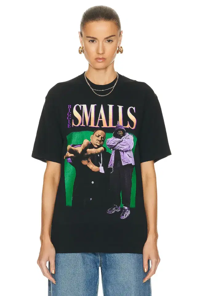 SIXTHREESEVEN Six Three Seven Notorious B.I.G. T-Shirt