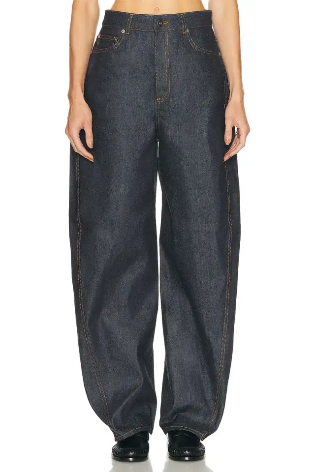 Givenchy Cocoon Wide Leg