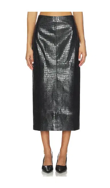 L'Academie Alisson Midi Skirt | Thumbnail 7 L'Academie Alisson Midi Skirt | Thumbnail 7