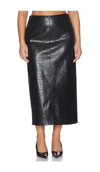 L'Academie Alisson Midi Skirt | Thumbnail 8 L'Academie Alisson Midi Skirt | Thumbnail 8