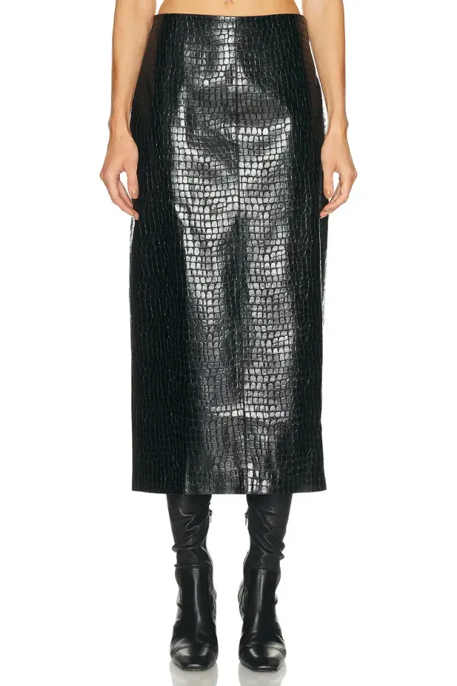 Alisson Midi Skirt
