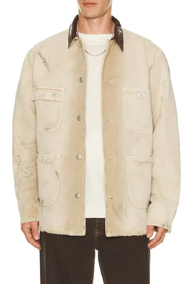 MISBHV Marfa Twill Work Jacket