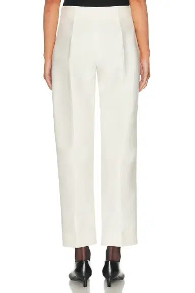 TOTEME Slim Evening Trouser | Thumbnail 4 TOTEME Slim Evening Trouser | Thumbnail 4