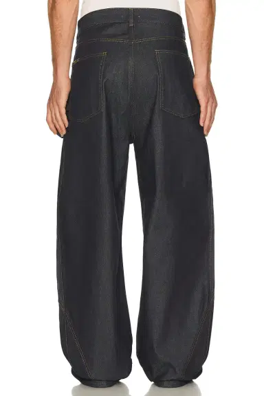 JW Anderson Twisted Workwear Jeans | Thumbnail 4