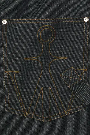 JW Anderson Twisted Workwear Jeans | Thumbnail 7