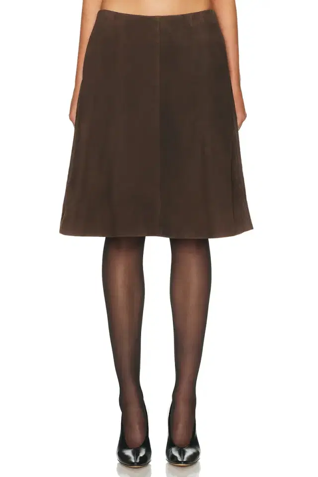 Toteme Suede Skirt