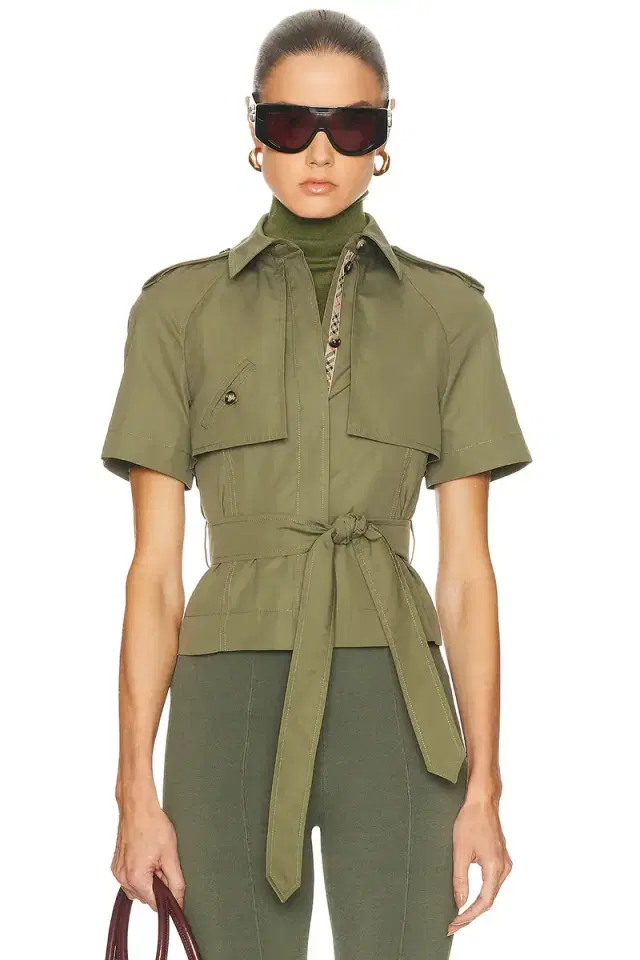 Burberry Liv Top