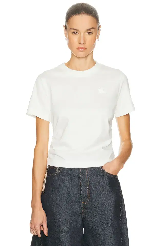 Burberry Short Sleeve T-Shirt