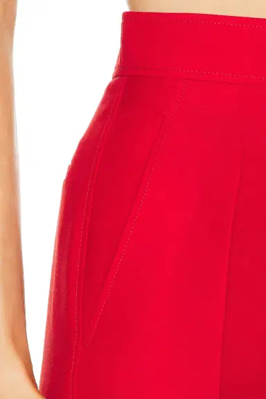 Valentino Crepe Couture Pant | Thumbnail 6