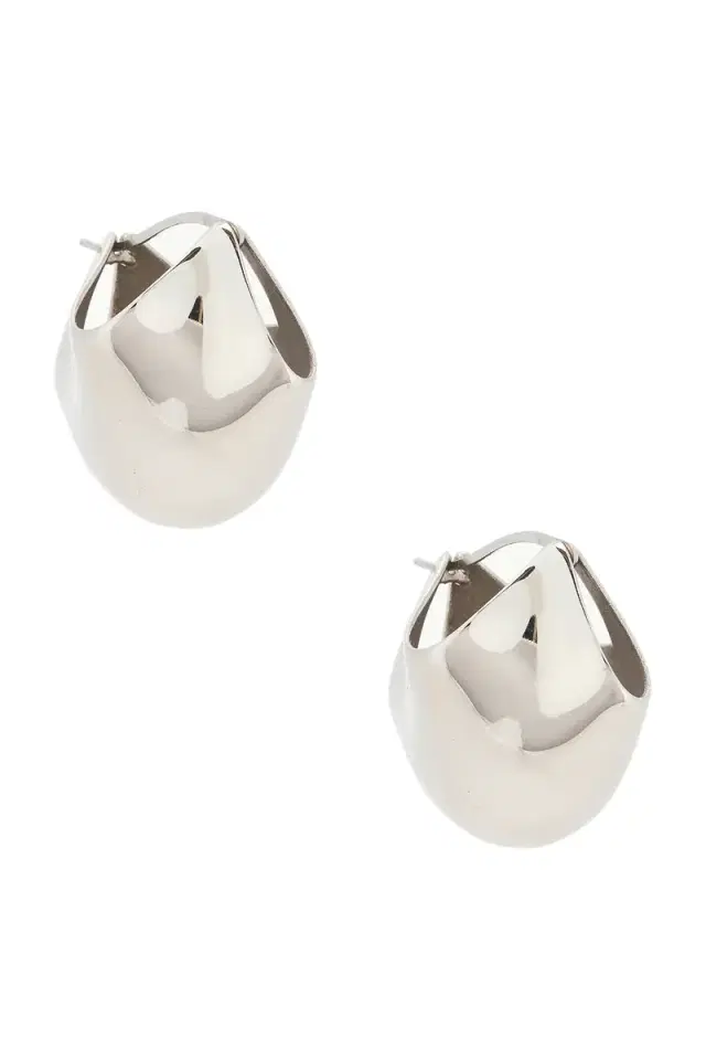 KHAITE Lotus Medium Earring
