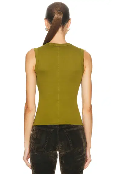 FLORE FLORE Esme Tank Top | Thumbnail 3